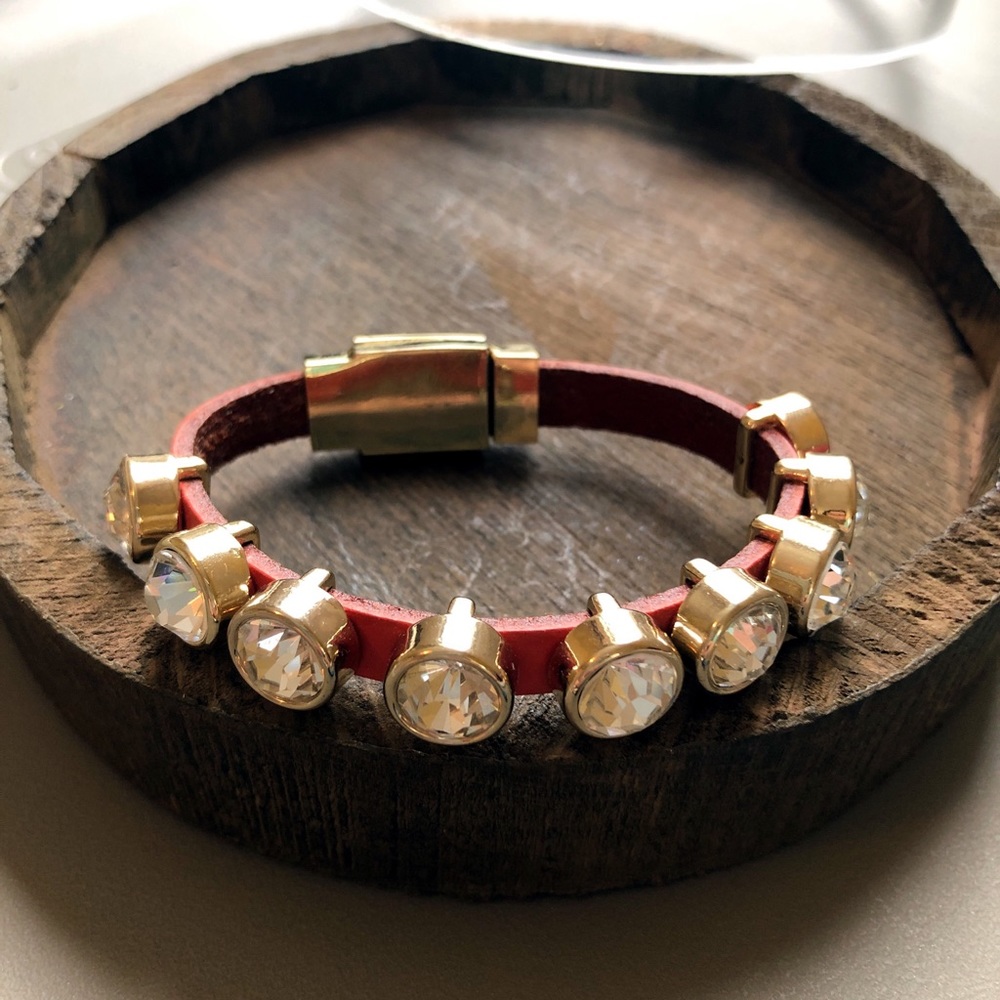 Bling bracelet